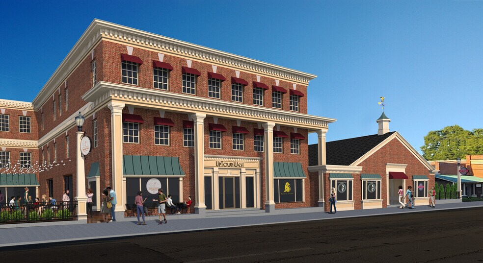 Primary Photo Of 120-124 W Washington St, Medina Office For Lease