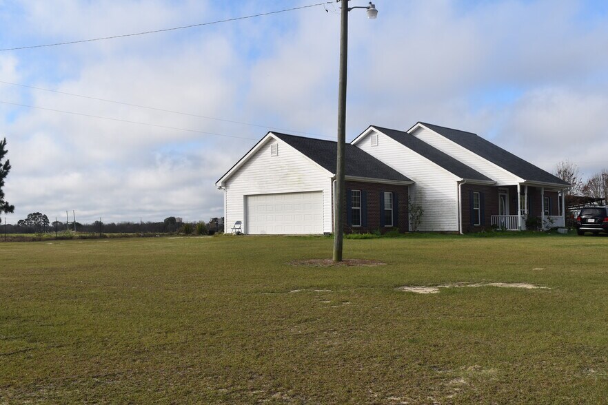 More Photos Of 441 Weaver Rd, Moultrie Land For Sale
