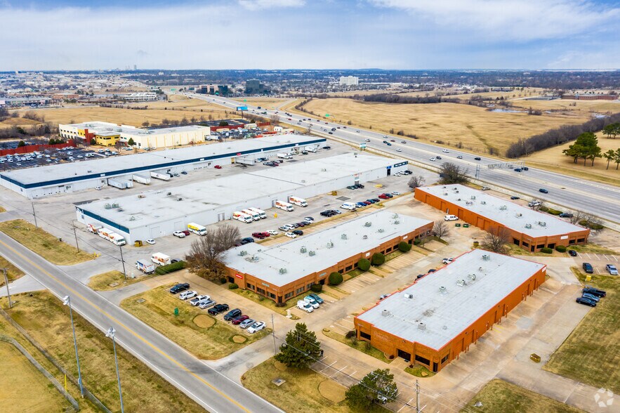 More Photos Of 12101 E 51st St, Tulsa Unknown For Lease