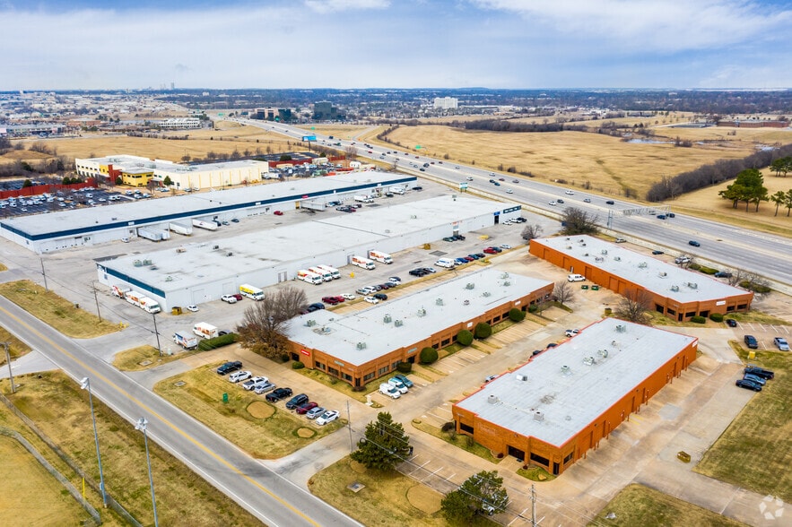 More Photos Of 12101 E 51st St, Tulsa Unknown For Lease