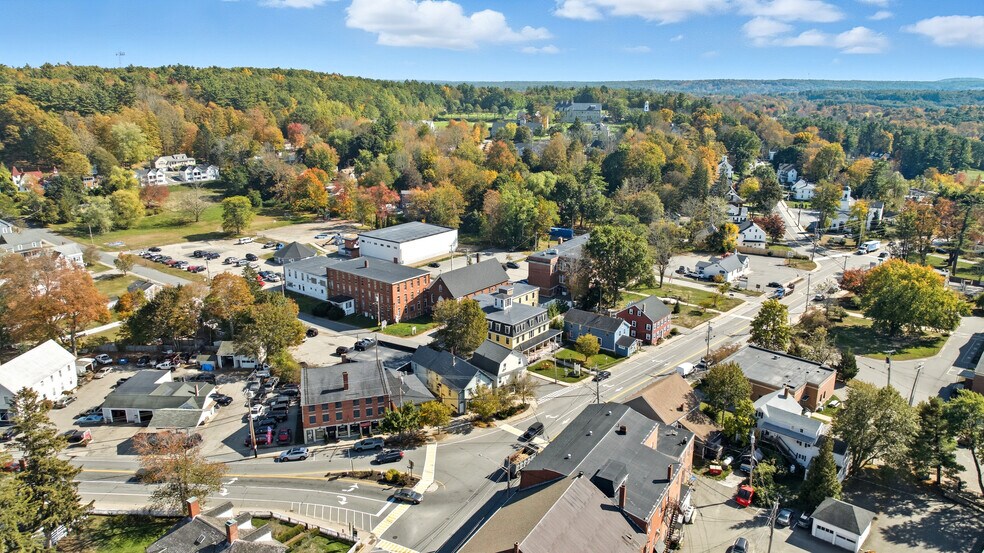 More Photos Of 10 Portland St, South Berwick Storefront Retail Residential For Sale