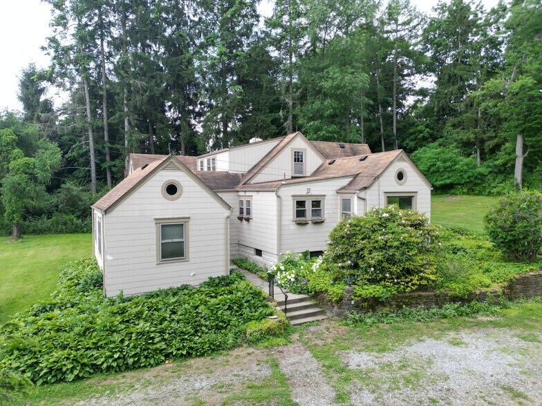 Primary Photo Of 6216 Old Route 8, Butler Office For Sale