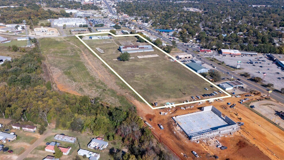 Primary Photo Of 1599 S Jackson St, Jacksonville Land For Sale