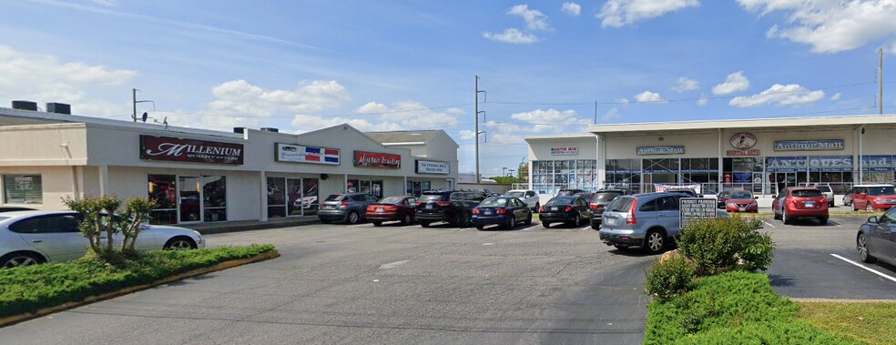 More Photos Of 3912 Bonney Rd, Virginia Beach Freestanding For Lease