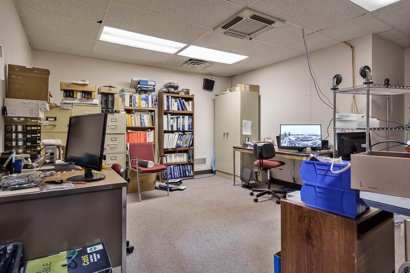 More Photos Of 13647 Metric Rd, Roscoe Industrial For Lease