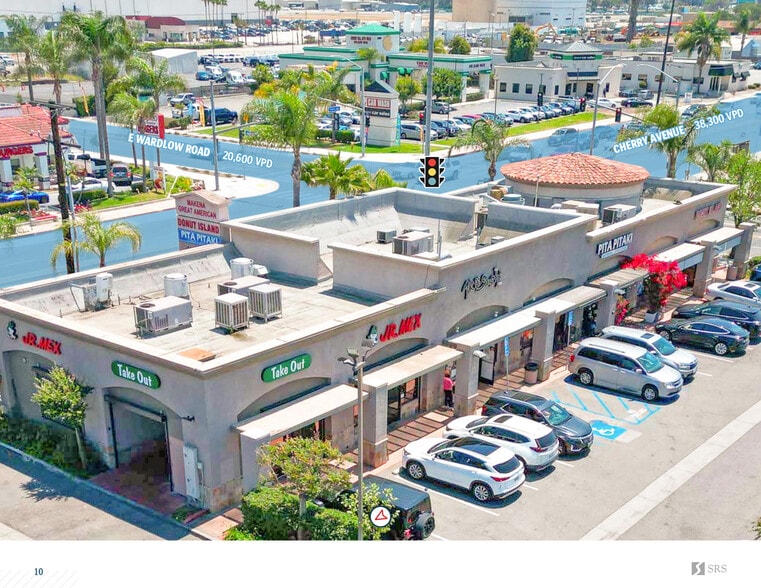 More Photos Of 3401 Cherry Ave, Long Beach Restaurant For Sale