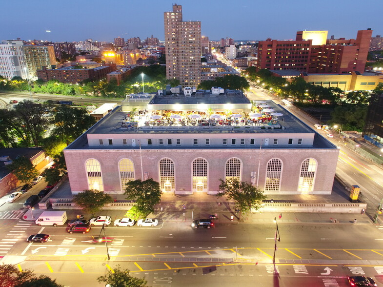 Primary Photo Of 558 Grand Concourse, Bronx Storefront Retail Office For Sale