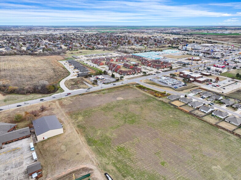 More Photos Of Country Club Road, El Reno Land For Sale