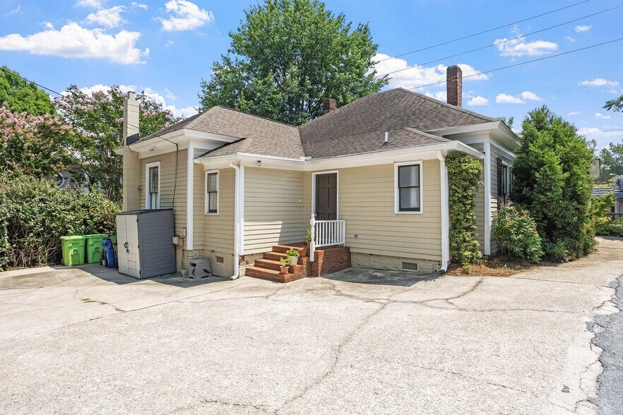More Photos Of 516 W Peace St, Raleigh Office For Sale