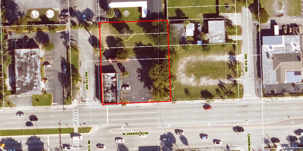 Primary Photo Of 1010 NW 5th Ave, Fort Lauderdale Land For Sale