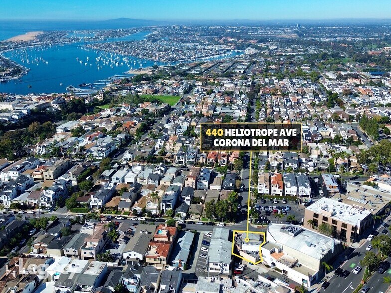More Photos Of 440 Heliotrope Ave, Corona Del Mar Restaurant For Lease