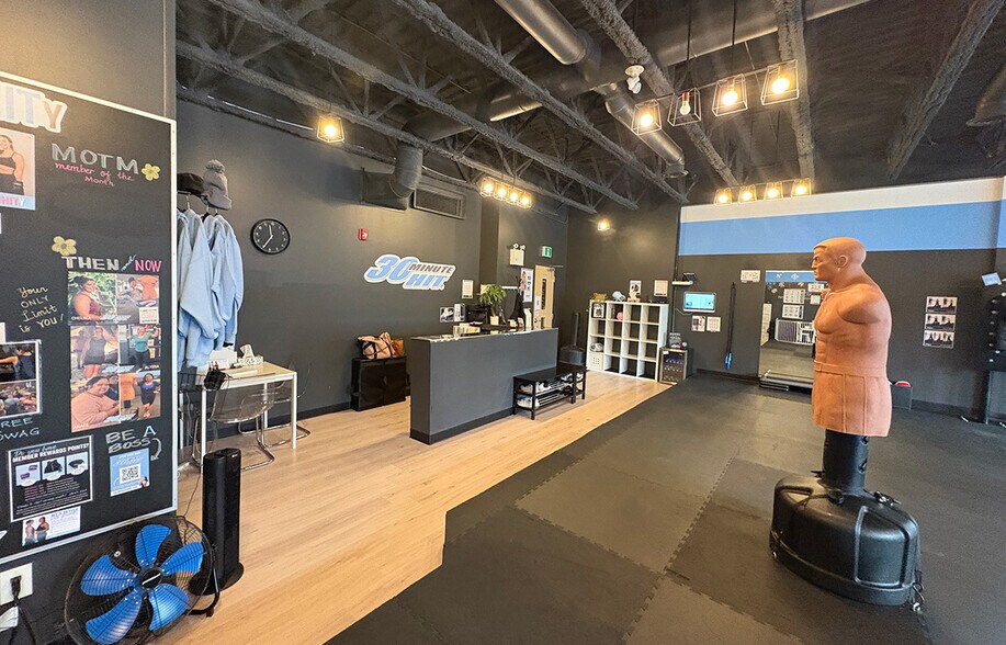 More Photos Of 823 Corydon Ave, Winnipeg Office For Lease