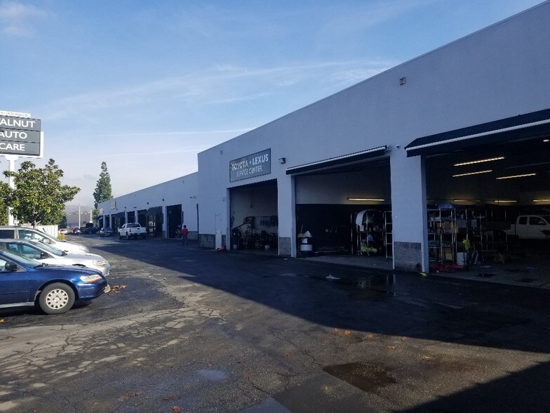 More Photos Of 19116-19130 E Walnut Dr N, Rowland Heights Auto Repair For Lease