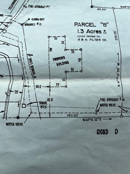 More Photos Of 21646 Baltimore Ave, Georgetown Light Manufacturing For Sale
