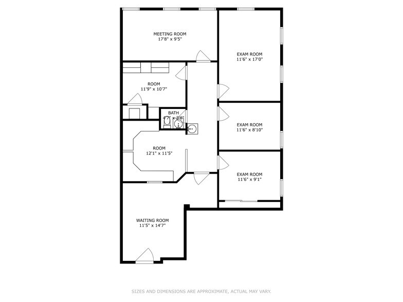 More Photos Of 211 Essex St, Hackensack Medical For Lease