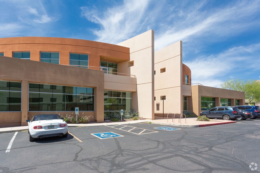 More Photos Of 8585 E Hartford Dr, Scottsdale Office For Lease