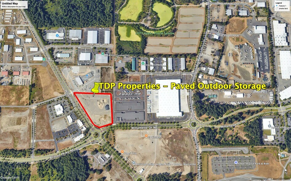 More Photos Of 2800 Marvin Rd, Lacey Industrial For Lease