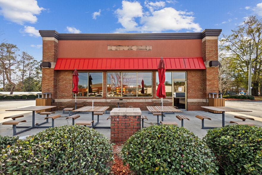 More Photos Of 273 Keys Ferry St, McDonough Fast Food For Sale