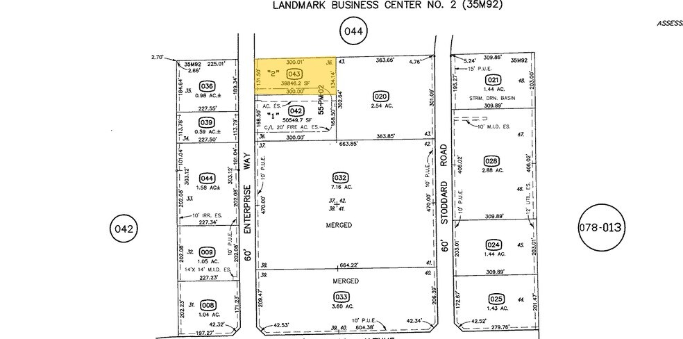 More Photos Of 4730 Enterprise Way, Modesto Warehouse For Lease