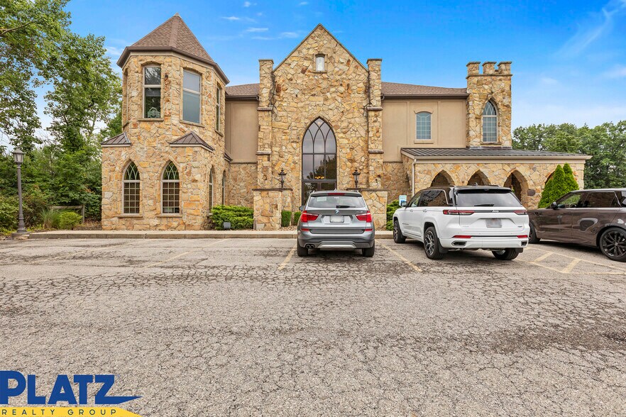 Primary Photo Of 1170 E Western Reserve Rd, Youngstown Office For Sale