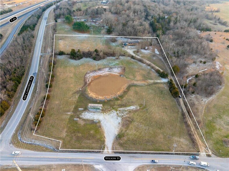 More Photos Of Wilson St, Fayetteville Land For Sale