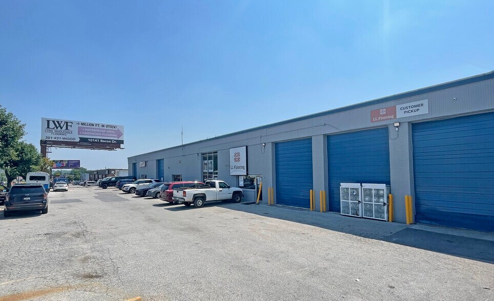 More Photos Of 10711 Baltimore Ave, Beltsville Warehouse For Lease