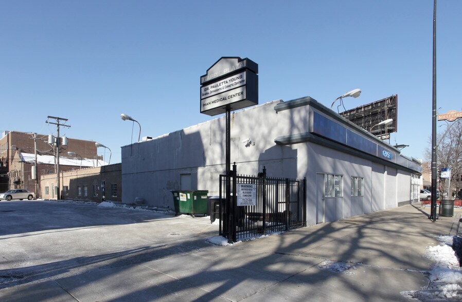 More Photos Of 325-335 E 35th St, Chicago Unknown For Lease