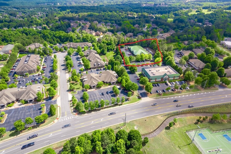 More Photos Of 3635 Highway 124, Dacula Medical For Lease