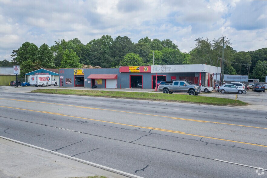 More Photos Of 439 Veterans Memorial Hwy SE, Mableton Auto Repair For Sale