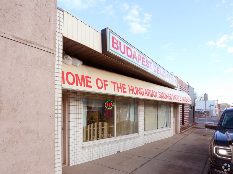 More Photos Of 9306-9310 111 Av NW, Edmonton Storefront For Sale