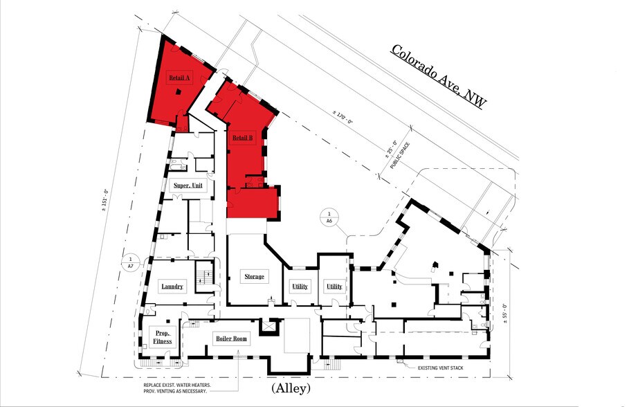 More Photos Of 5521 Colorado Ave NW, Washington Apartments For Lease