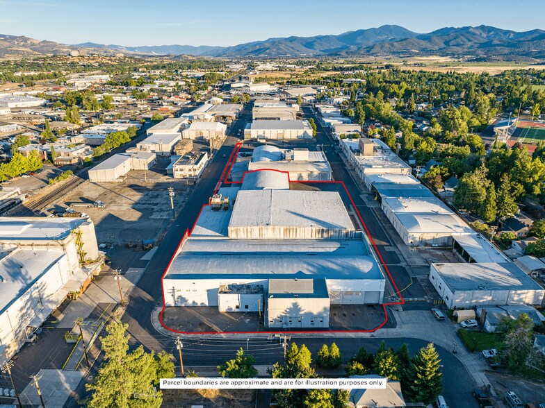 More Photos Of 661 S Fir St, Medford Refrigeration Cold Storage For Lease