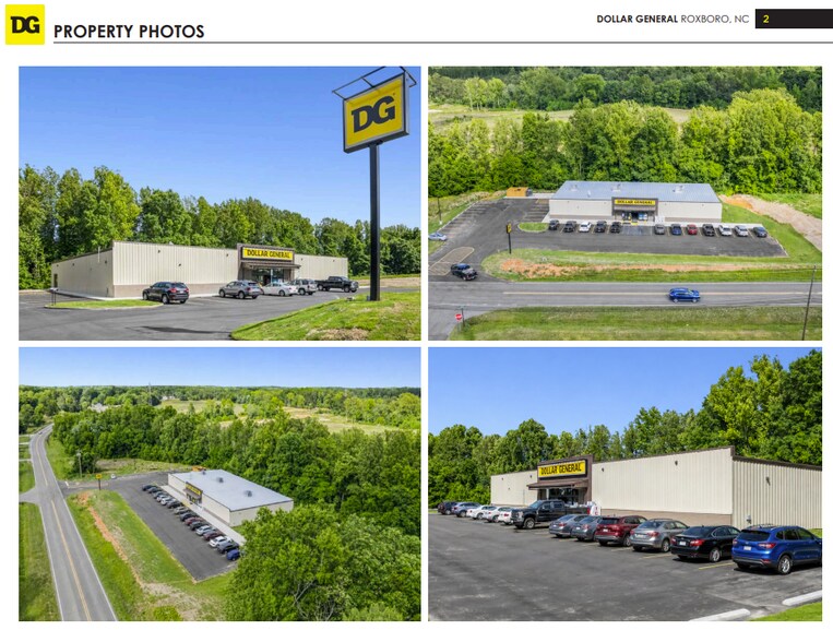 More Photos Of 3500 Boston Rd, Roxboro General Retail For Sale