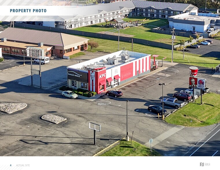 More Photos Of 3826 US Highway 23, Portsmouth Fast Food For Sale