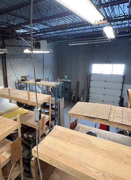 More Photos Of 9601-9635 Rue Clément, Montréal Warehouse For Sale