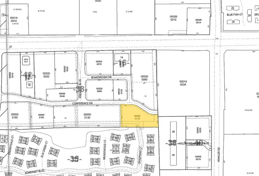 More Photos Of 8791 Conference Dr, Fort Myers Office For Lease