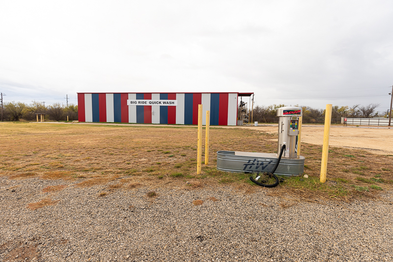 Primary Photo Of 358 S Access, Tye Carwash For Sale