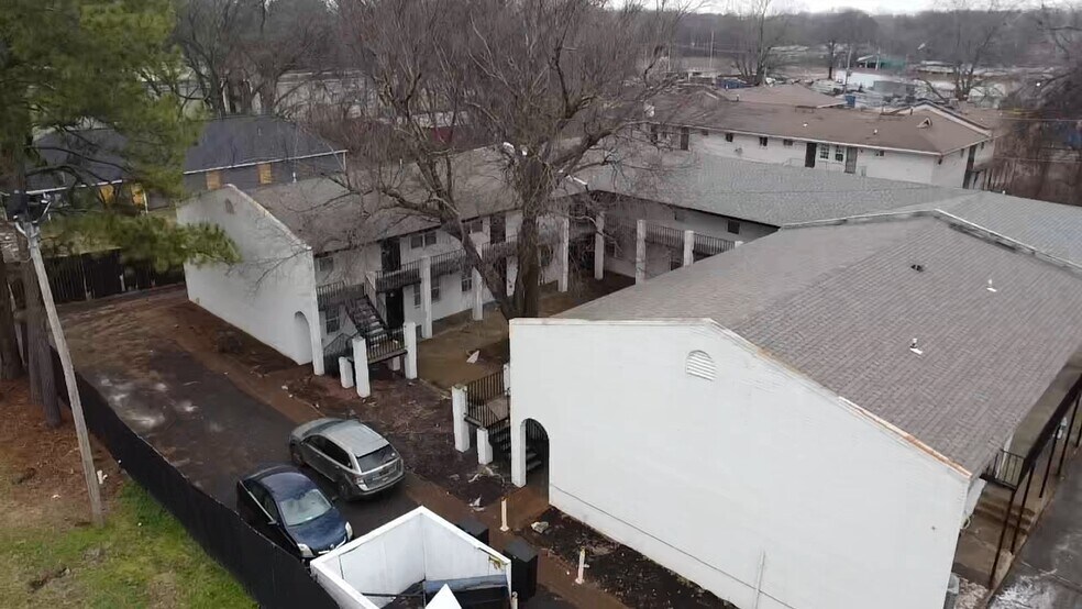 More Photos Of 1695 Ontario Ave, Memphis Apartments For Sale