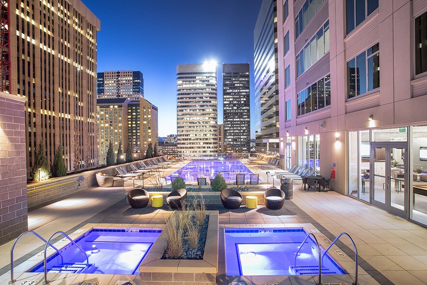 More Photos Of 1776 Curtis St, Denver Apartments For Lease