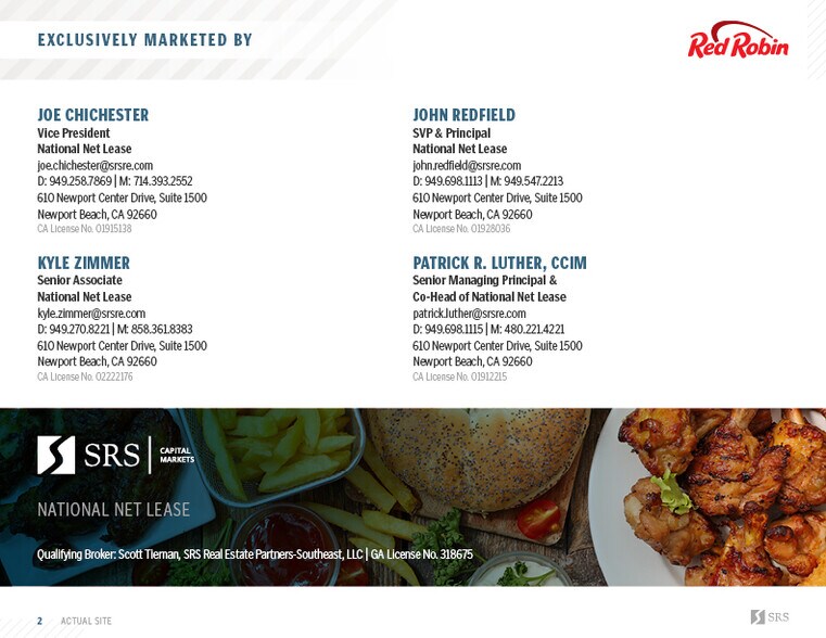 More Photos Of 202 Newnan Crossing Byp, Newnan Restaurant For Sale