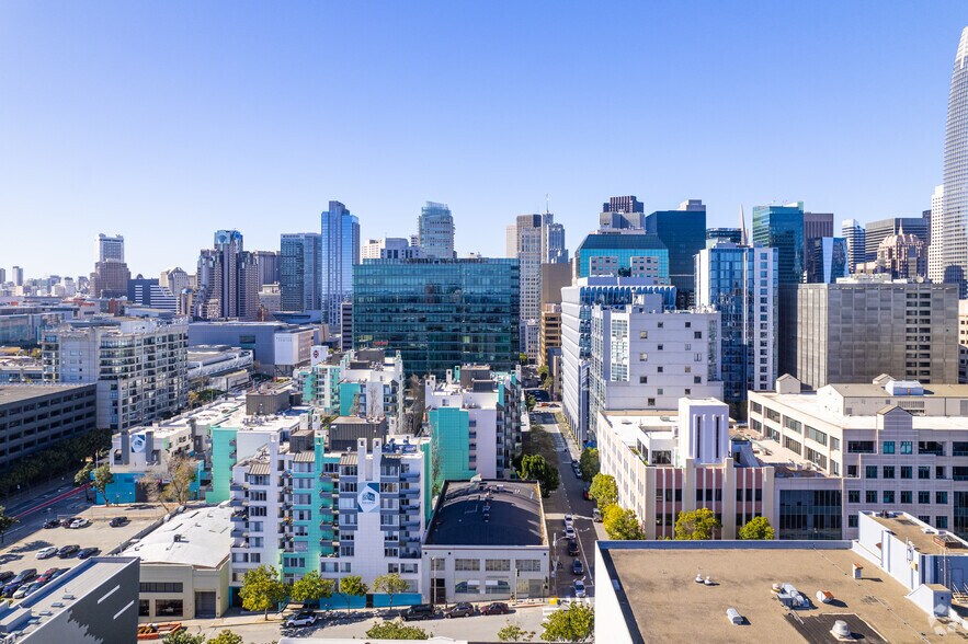 More Photos Of 650 Harrison St, San Francisco Flex For Sale