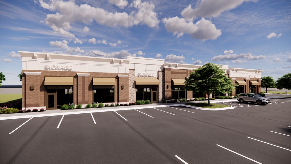 More Photos Of 0 Cresswind Blvd, Charlotte Medical For Lease