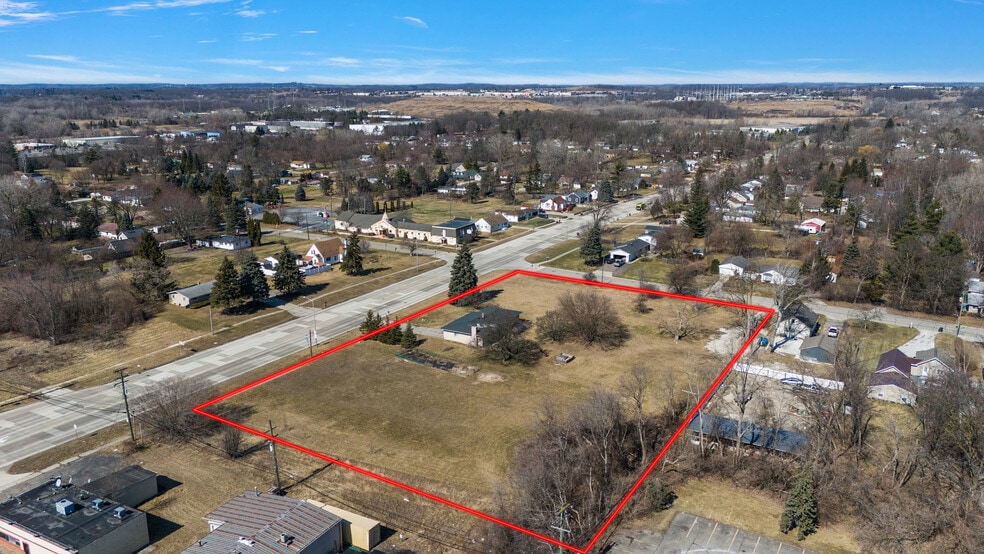 More Photos Of 1484 Joslyn Rd, Pontiac Land For Sale