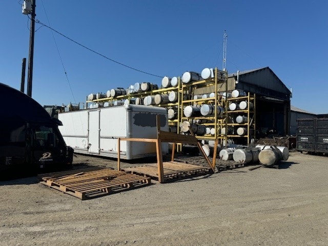 More Photos Of 1016 S Wilson Way, Stockton Truck Terminal For Lease