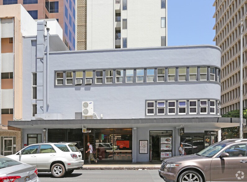More Photos Of 1139 Union Mall, Honolulu Storefront Retail Office For Lease