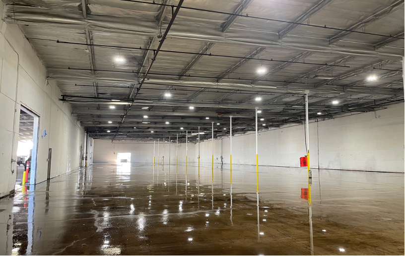 More Photos Of 410 W Grove Ave, Orange Distribution For Lease