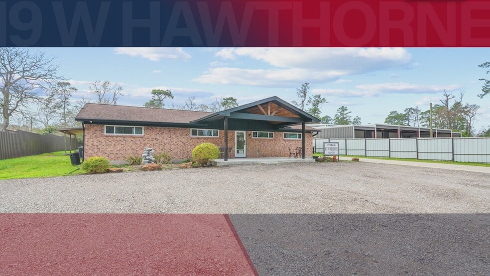 Primary Photo Of 29519 W Hawthorne Dr, Spring Flex For Sale