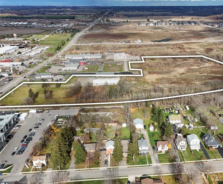 More Photos Of 192 Argyle St N, Caledonia Land For Sale