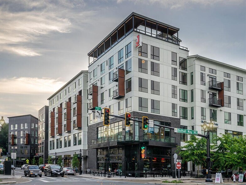 More Photos Of 9924 NE 185th St, Bothell Multifamily For Sale