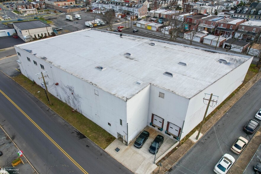 More Photos Of 732 N 16th St, Allentown Industrial For Sale